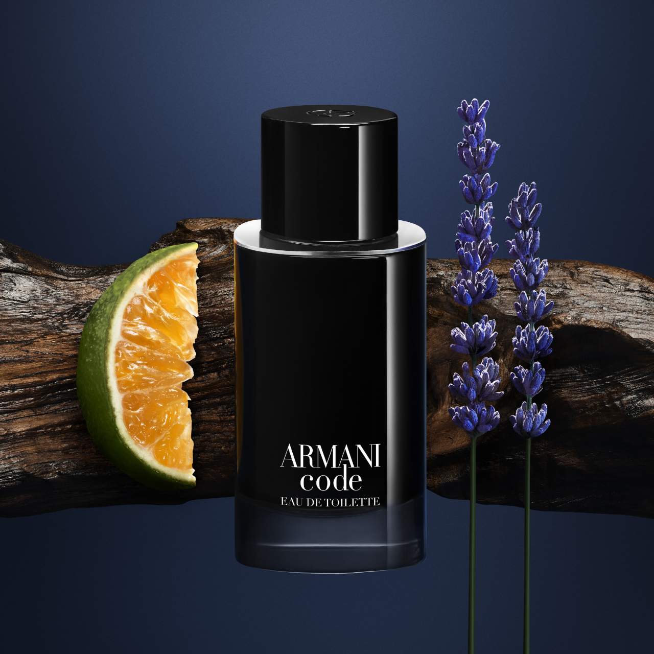 Armani Code Eau de Toilette with Mandarin & Cedarwood - Armani