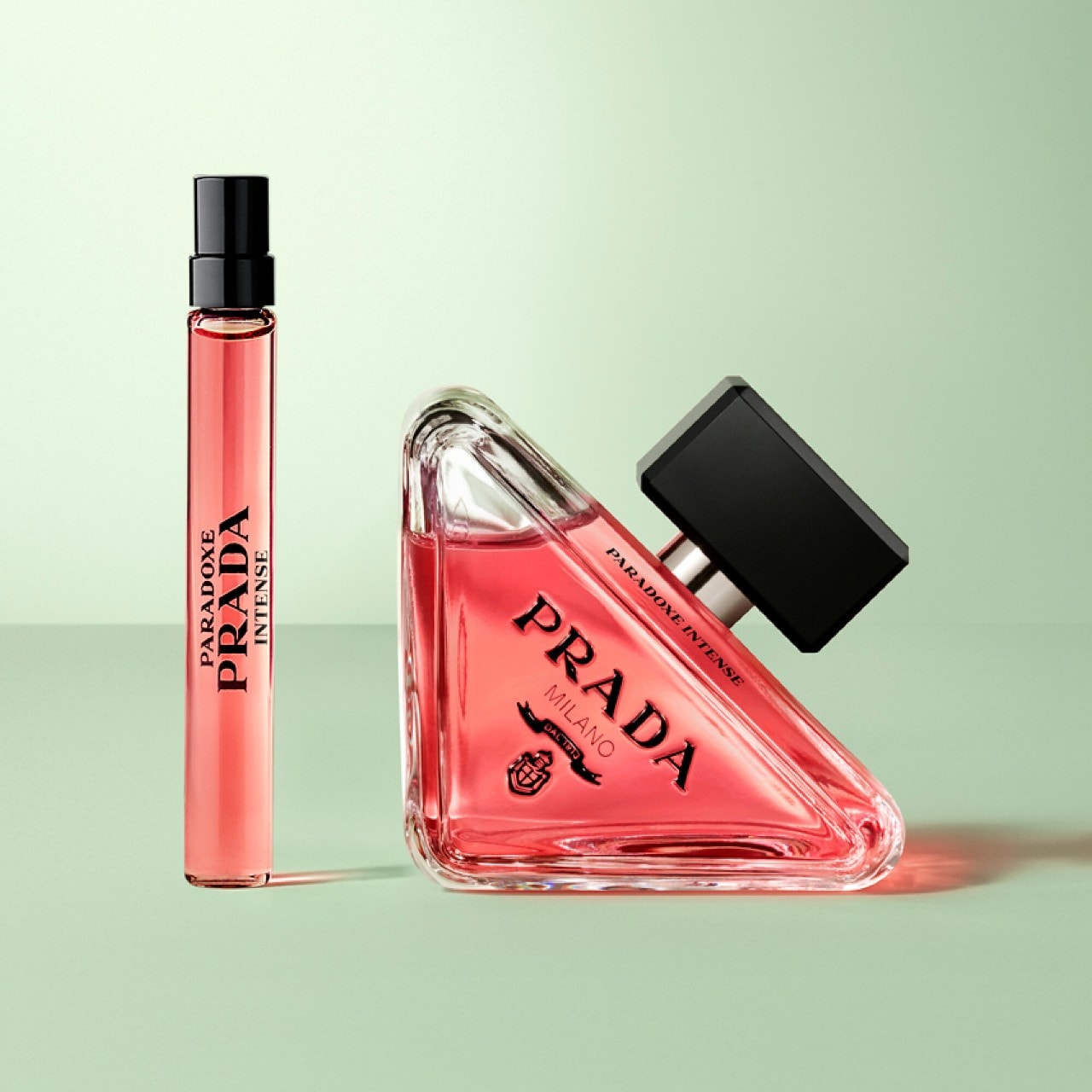 Paradoxe Intense Eau de Parfum Travel Spray with Amber & Jasmine