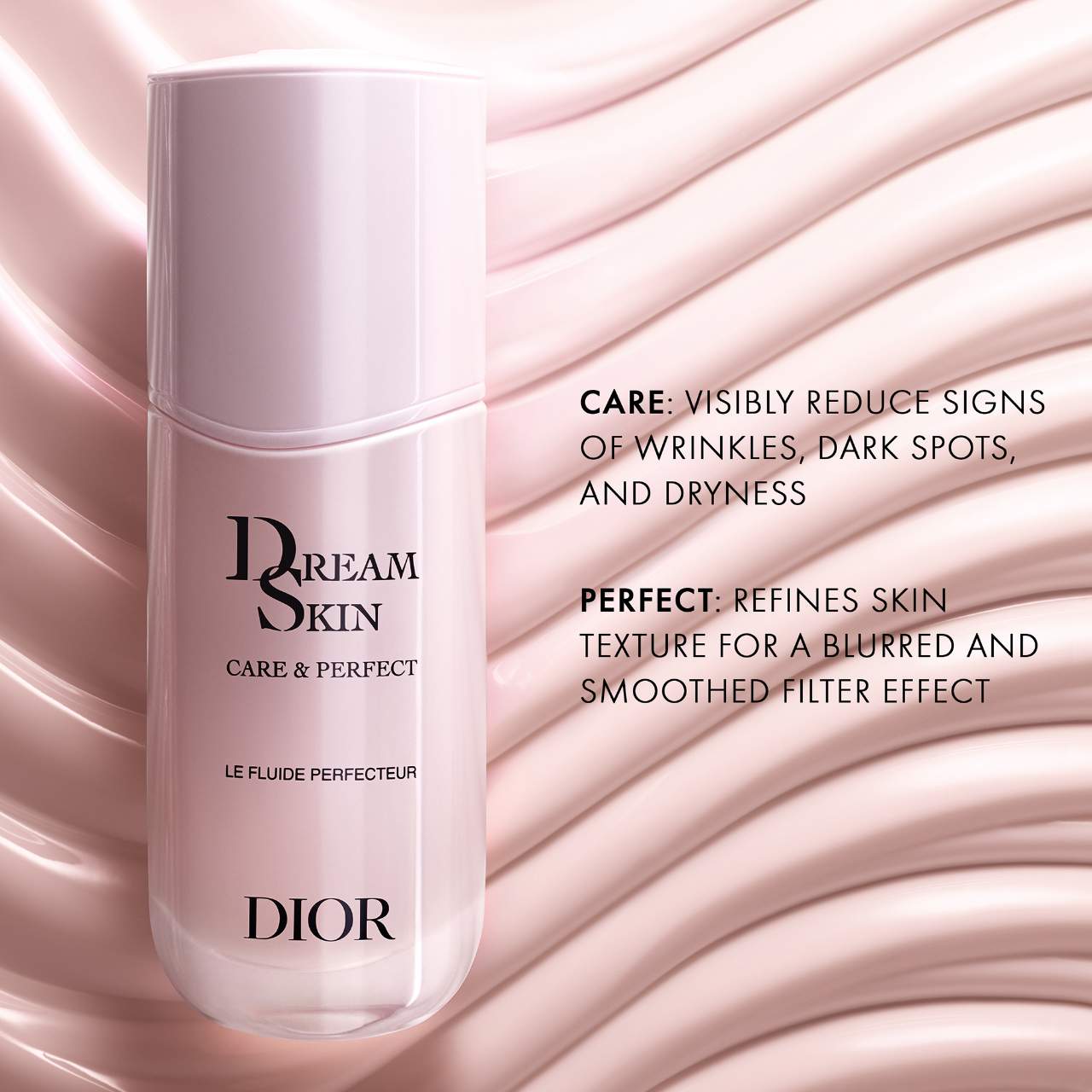 Dreamskin Care & Perfect - For a Skin-Perfecting, Filter Effect
