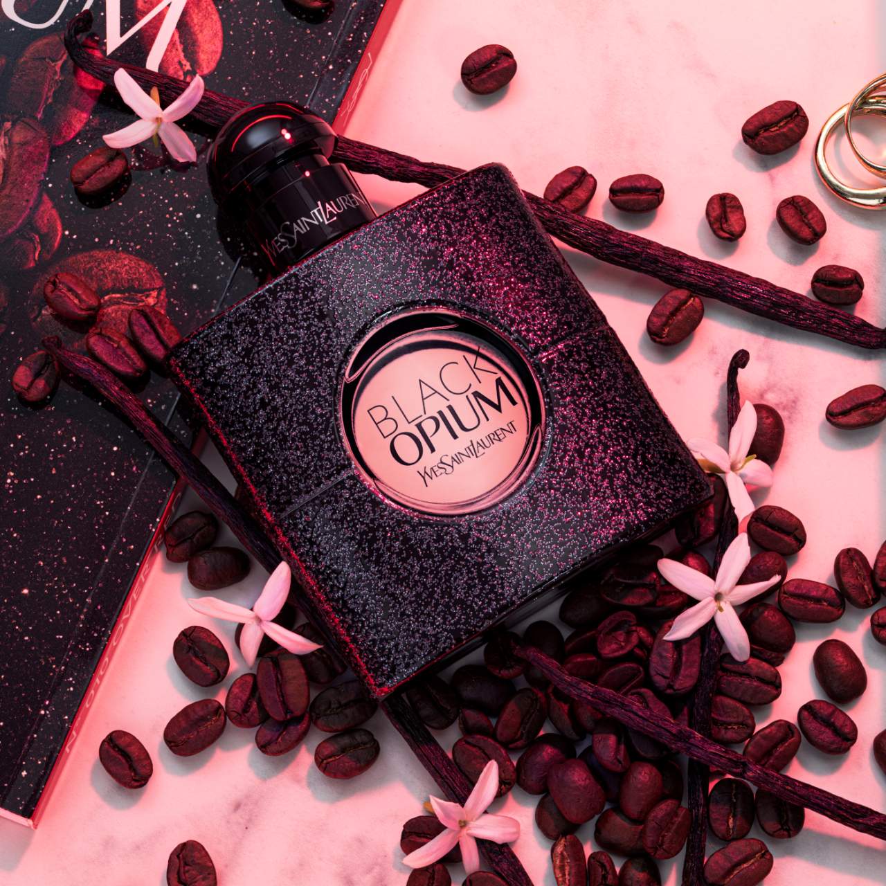 Black Opium Travel Spray - Yves Saint Laurent | Sephora