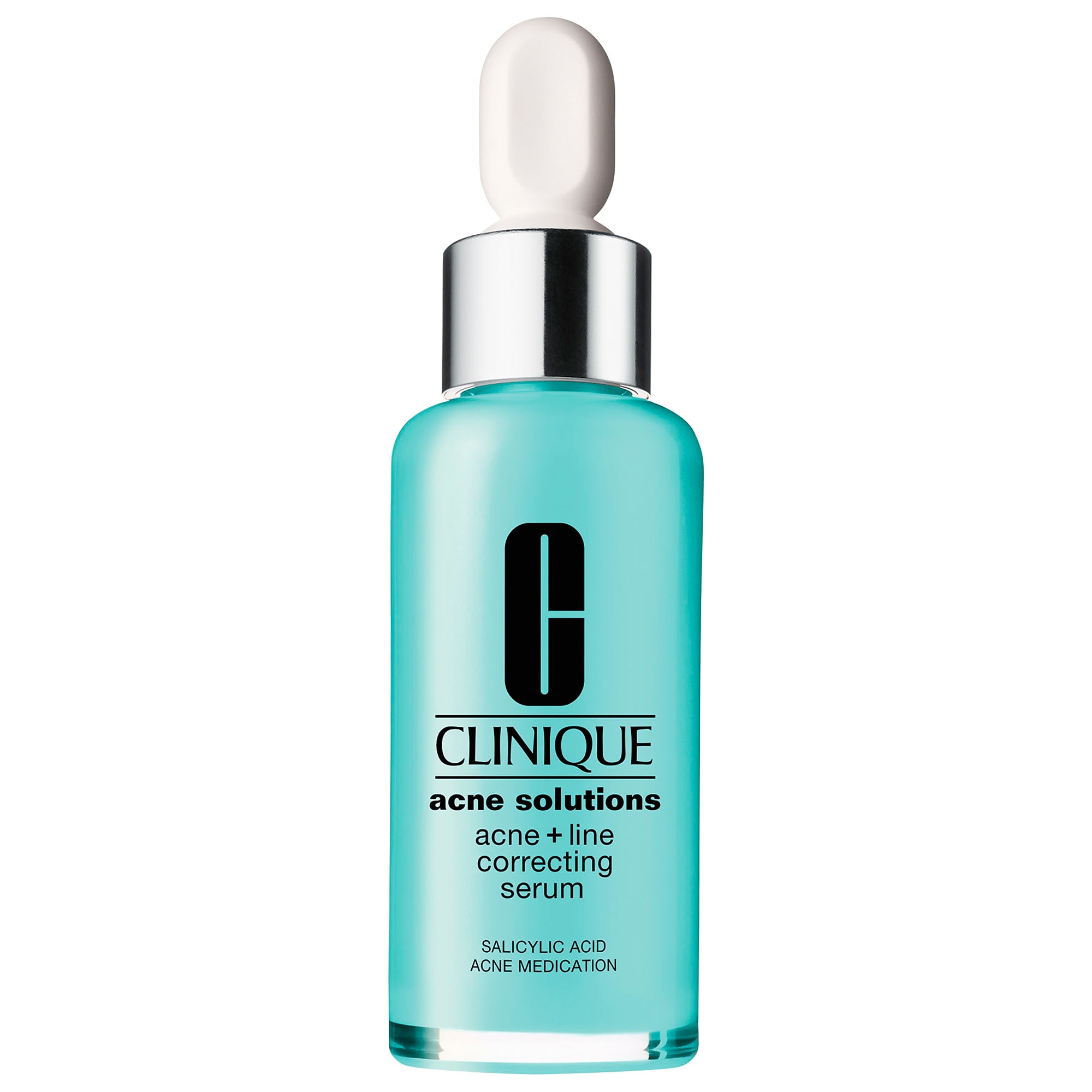 Acne Solutions Acne + Line Correcting Serum - CLINIQUE | Sephora