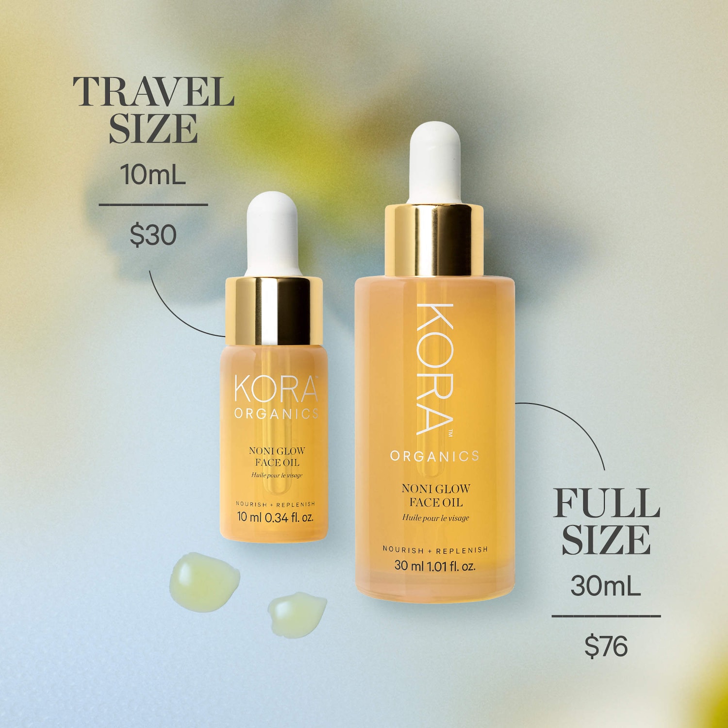 Noni Glow Face Oil - KORA Organics | Sephora