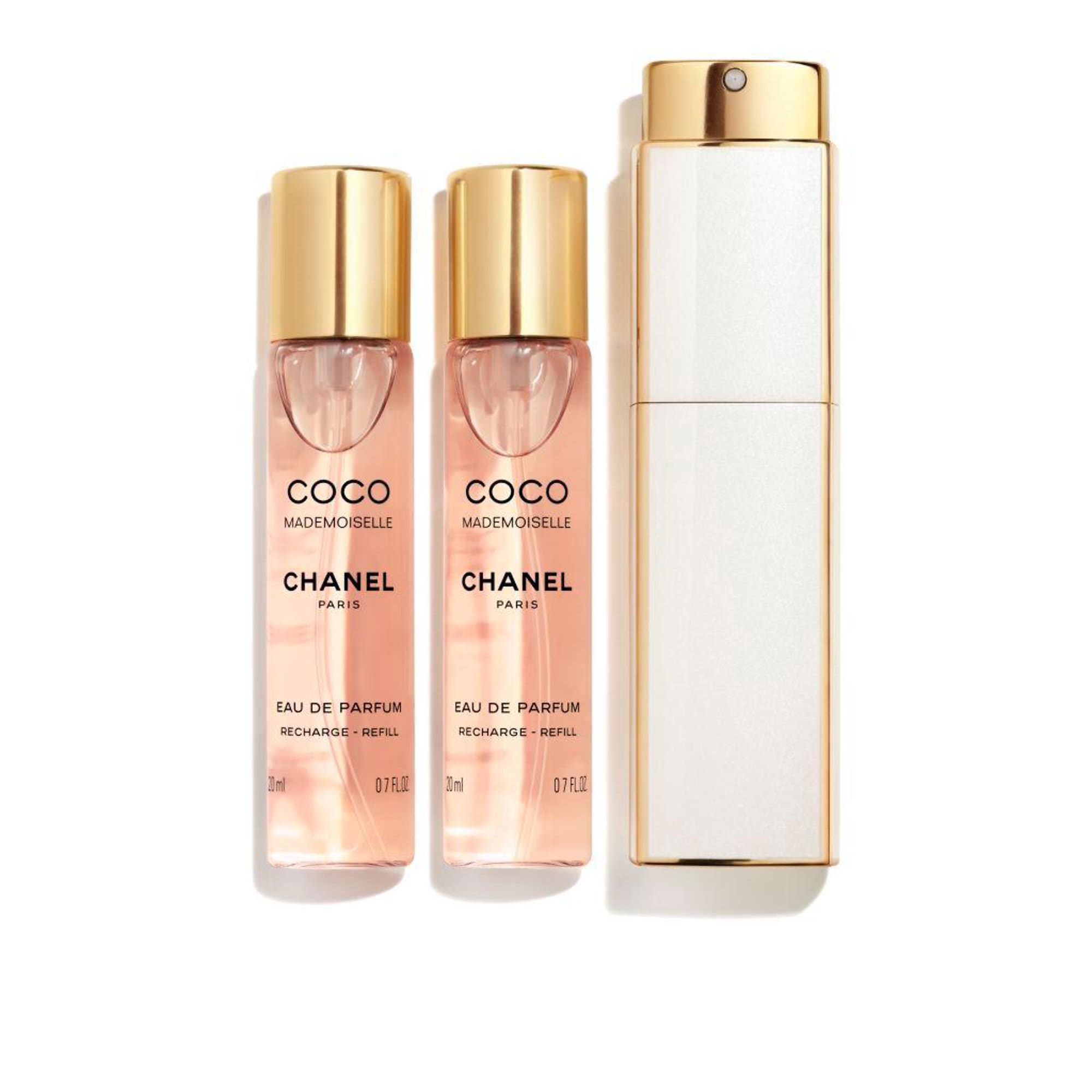 COCO MADEMOISELLE Eau de Parfum Twist and Spray - CHANEL | Sephora
