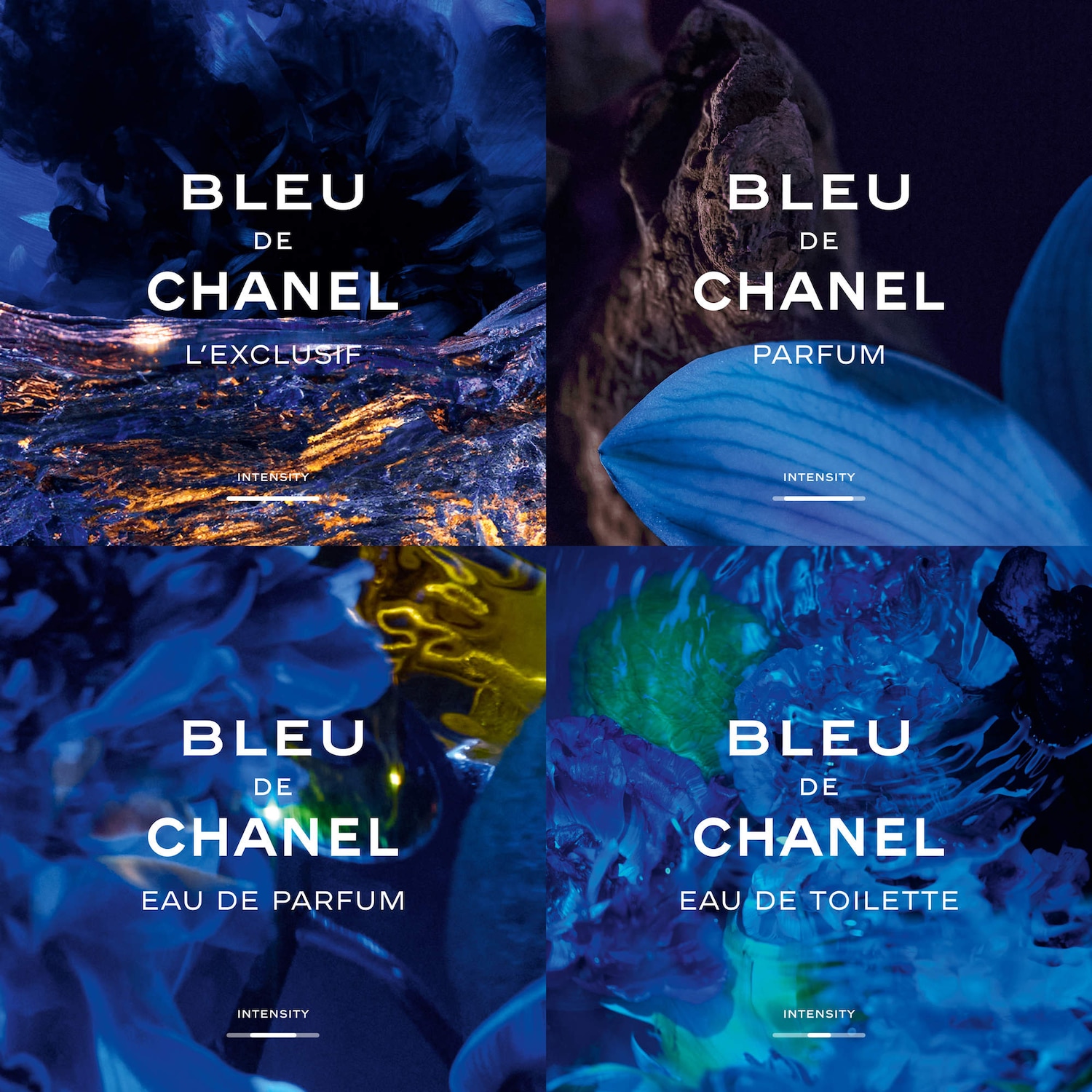 BLEU DE CHANEL Eau de Toilette - CHANEL | Sephora