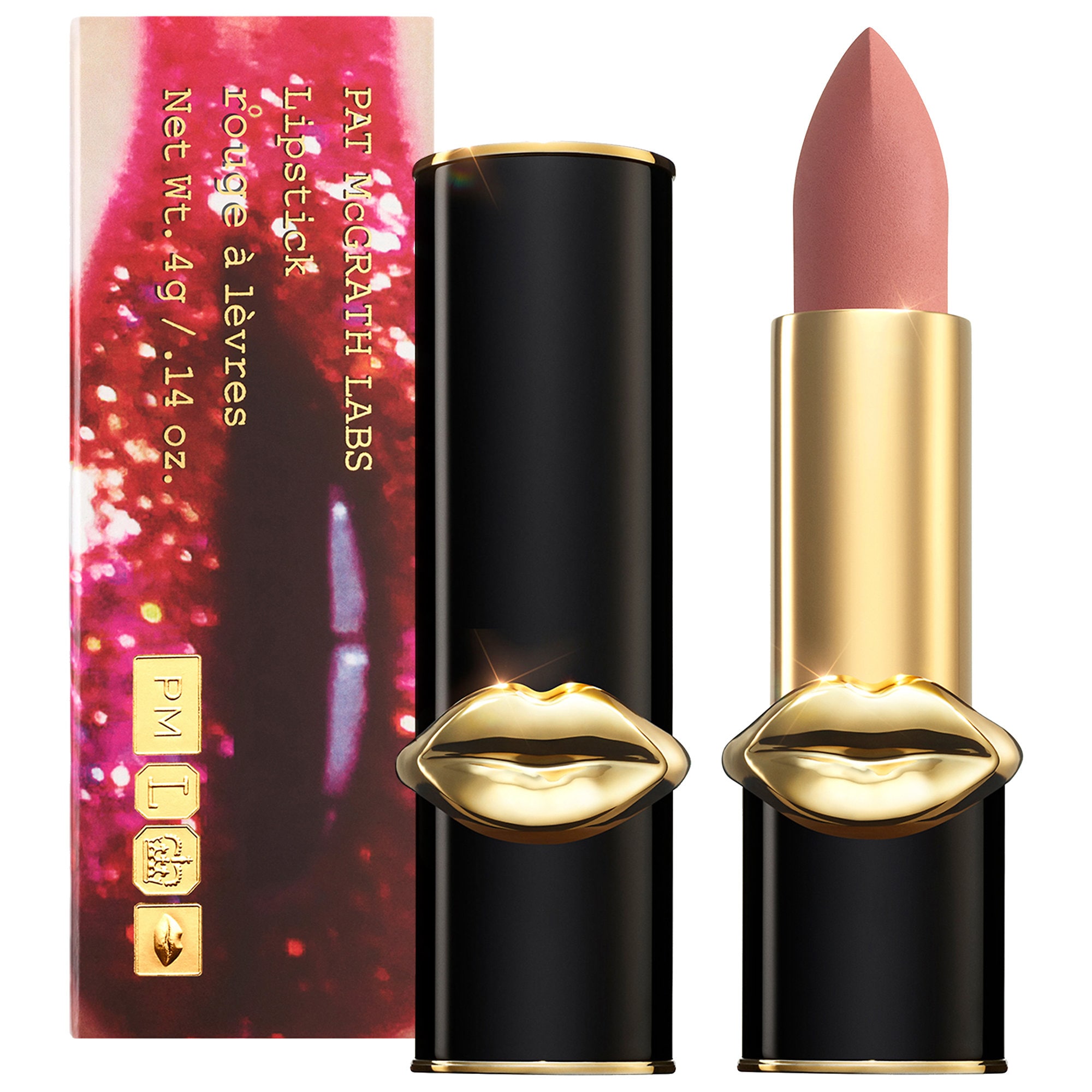 MatteTrance™ Lipstick - Divine Rose Collection - PAT McGRATH