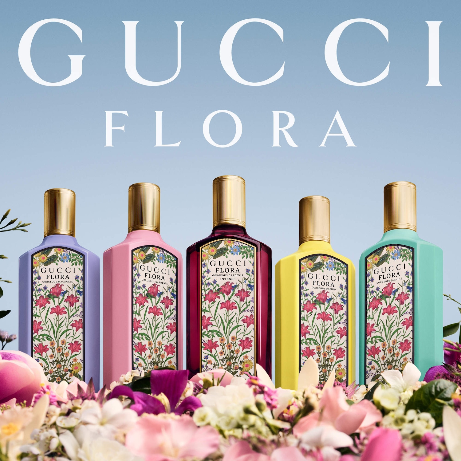 Flora Gorgeous Gardenia Eau de Parfum - Gucci | Sephora