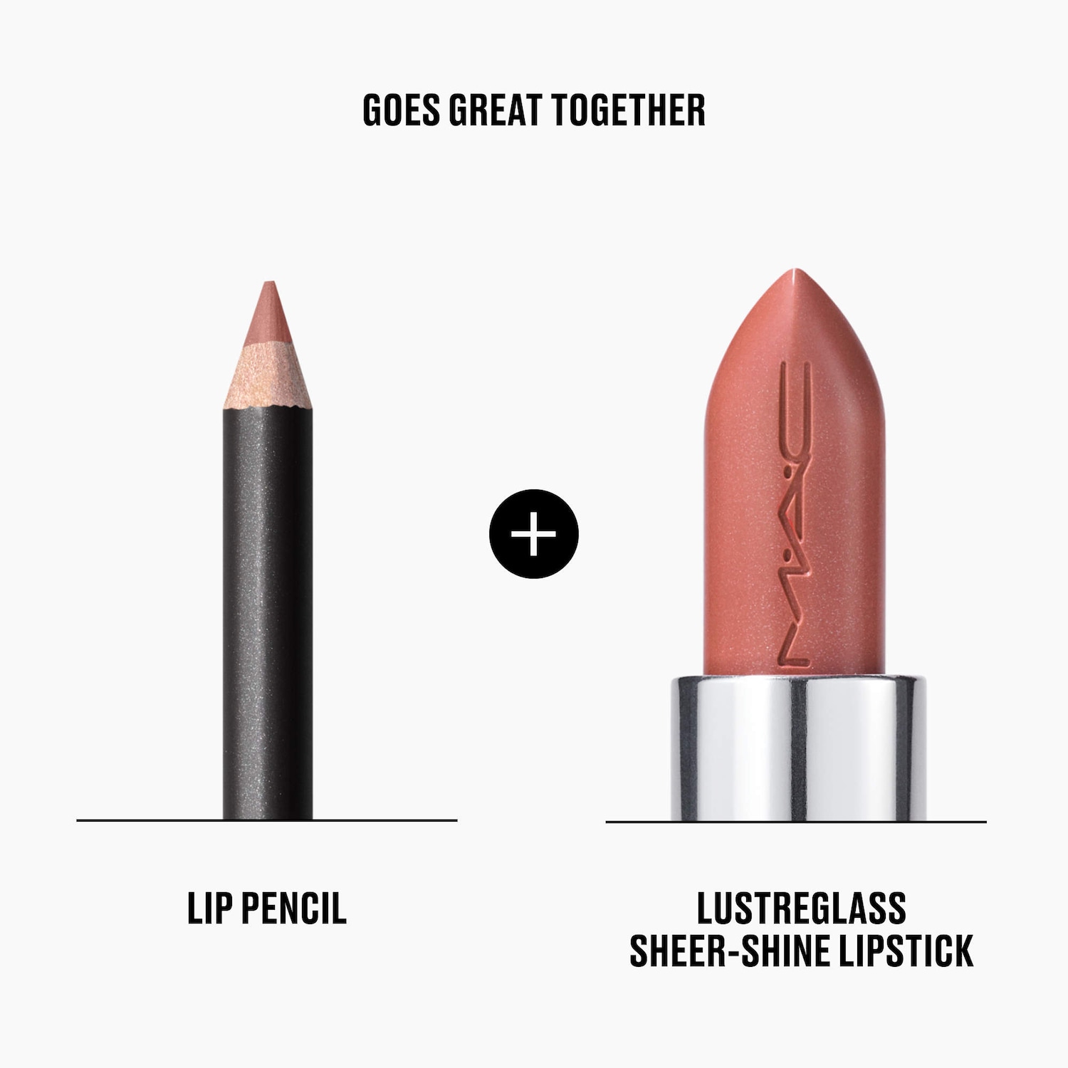 Lustreglass Lipstick - MAC Cosmetics | Sephora