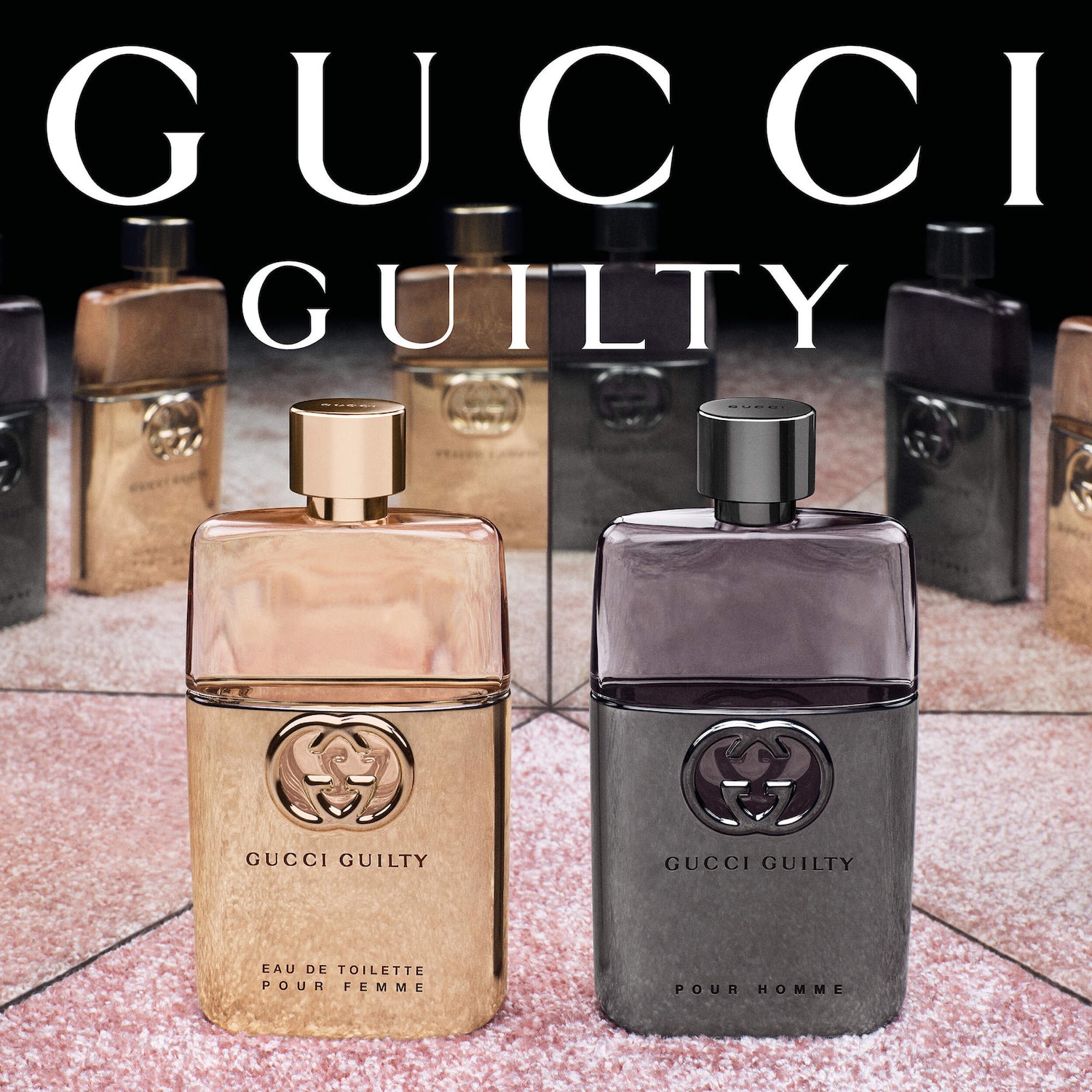 Guilty Pour Femme Eau de Toilette - Gucci | Sephora
