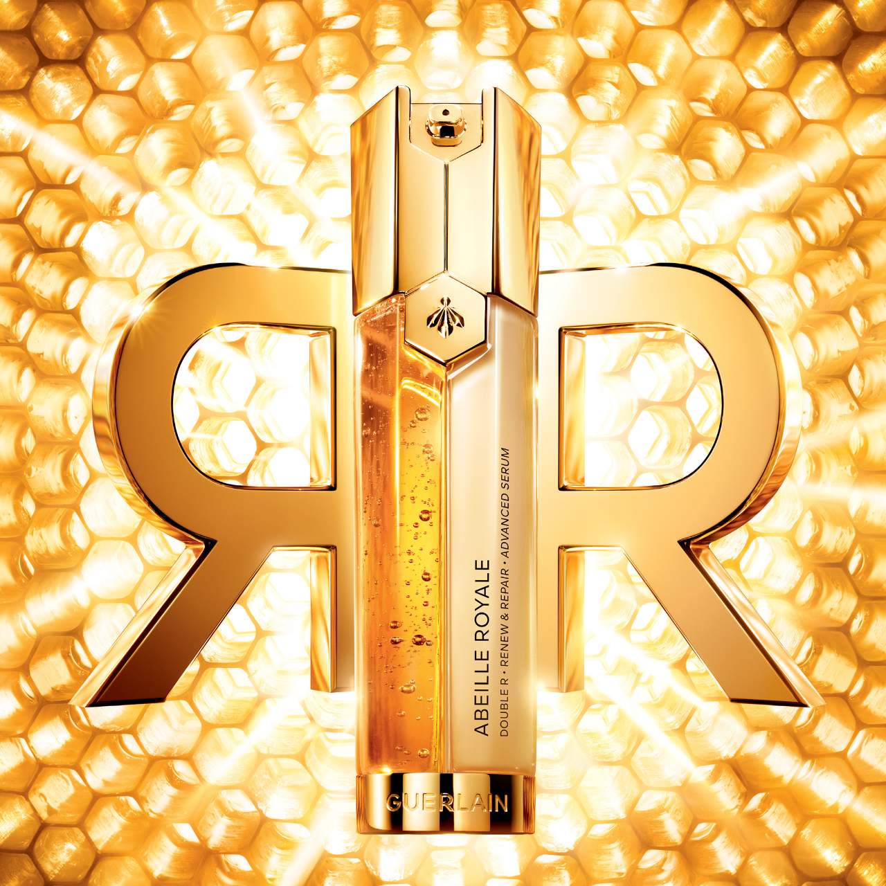 Abeille Royale Double R Renew & Repair Advanced Serum - GUERLAIN