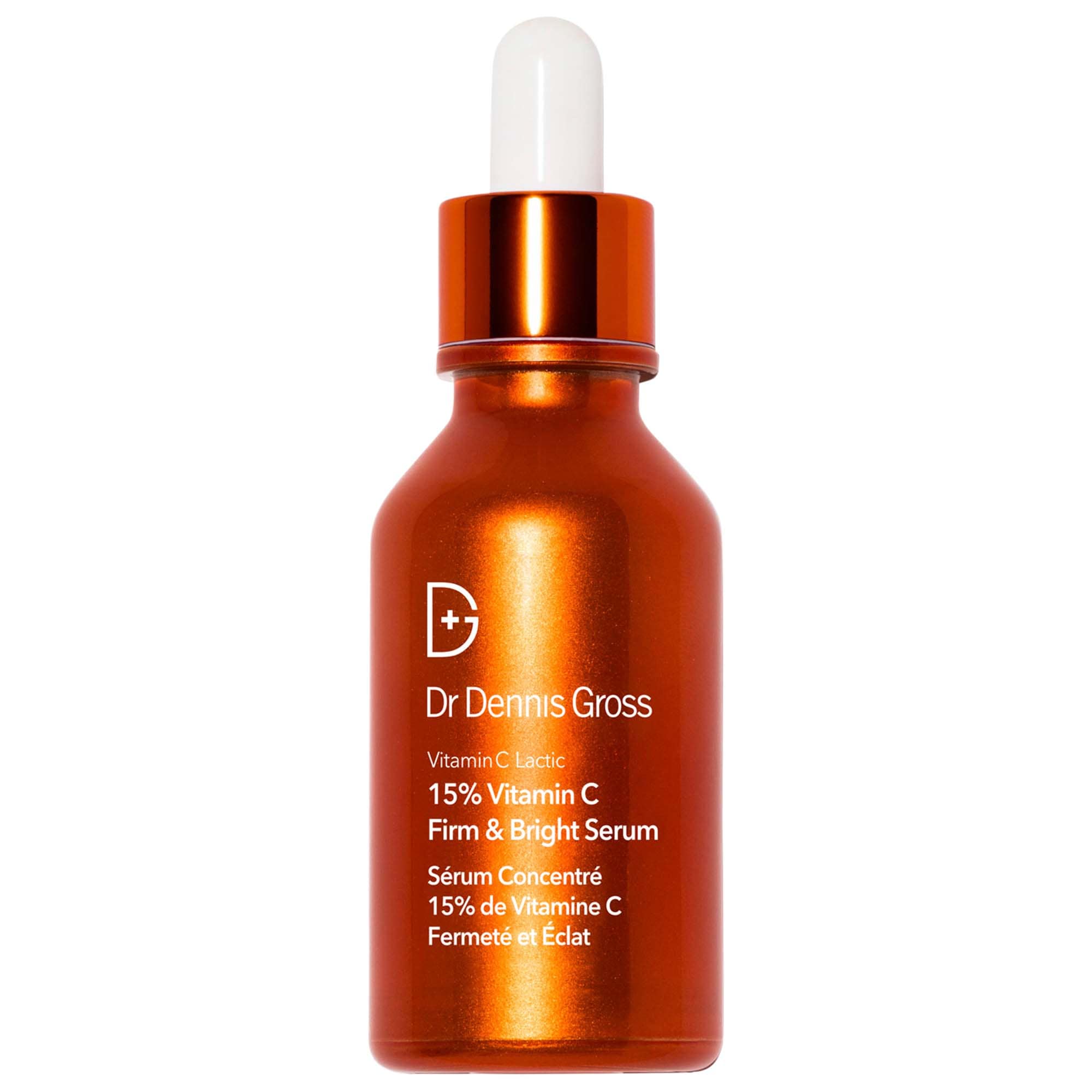 Vitamin C Lactic 15% Firm & Bright Serum - Dr. Dennis Gross