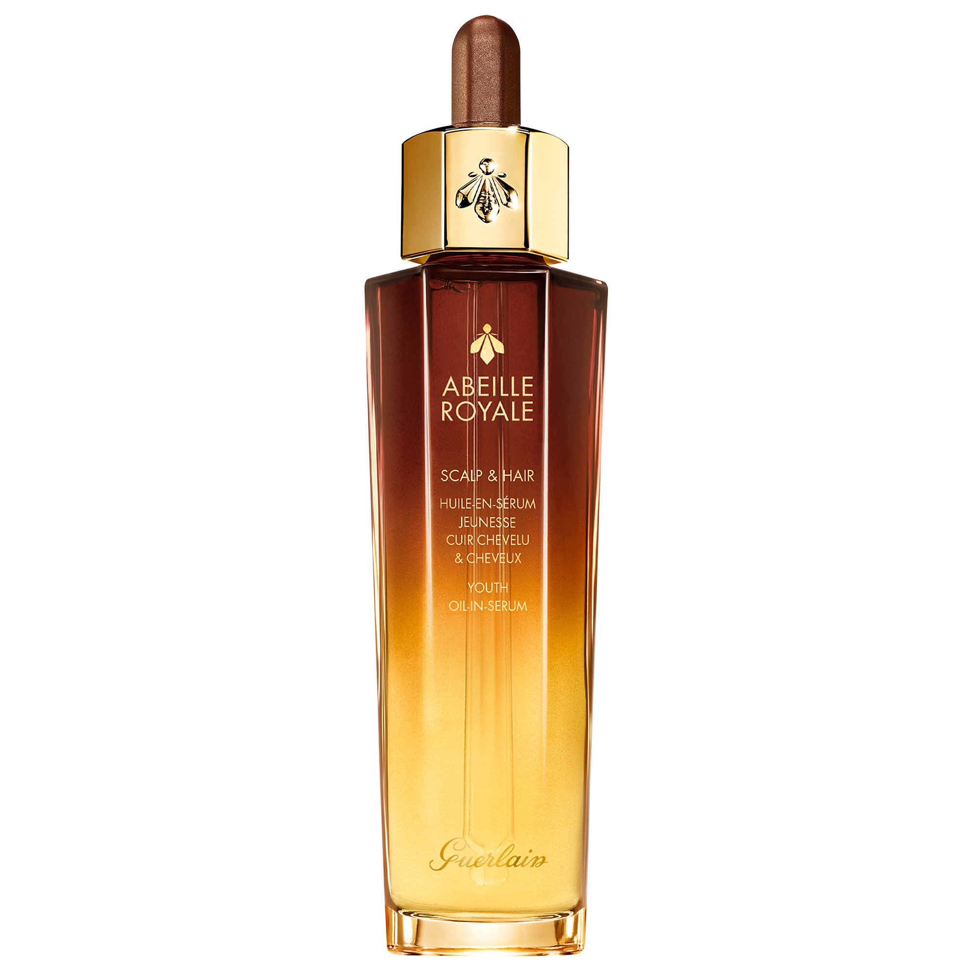 Abeille Royale Scalp & Hair Youth Oil in Serum - GUERLAIN | Sephora