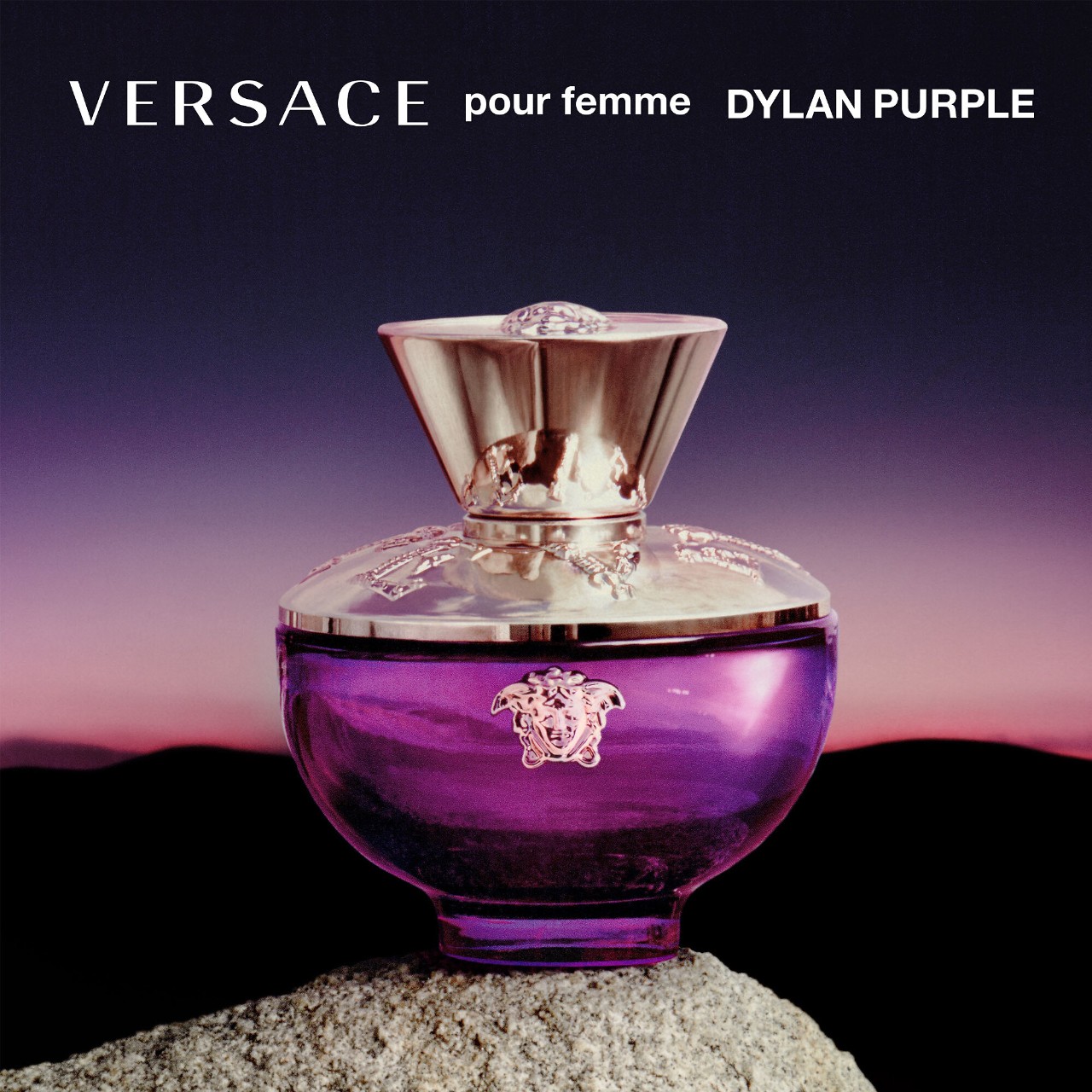 Dylan Purple Eau de Parfum - Versace | Sephora