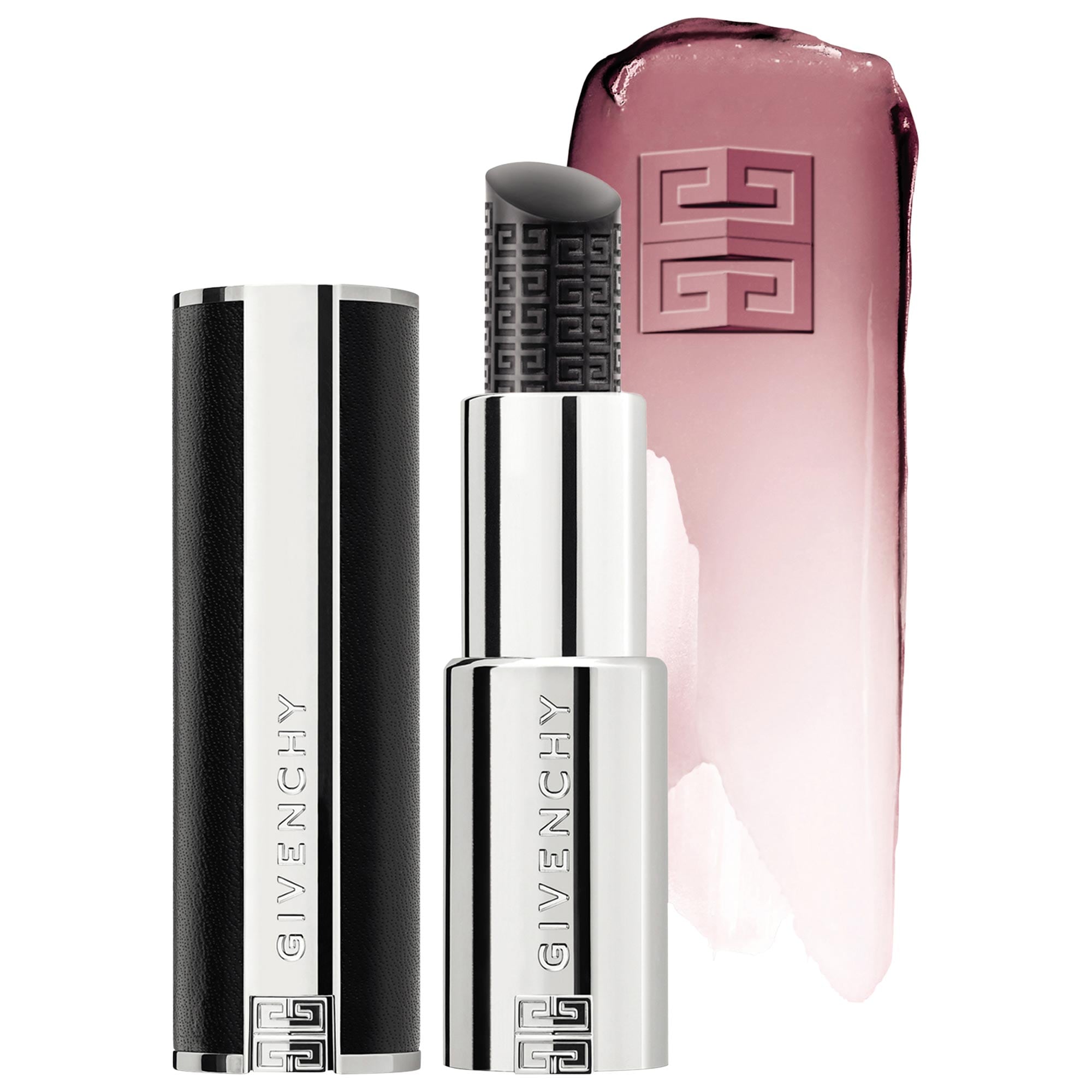 Givenchy Le Rouge Interdit 24H Hydrating Color-Enhancing Lip Balm