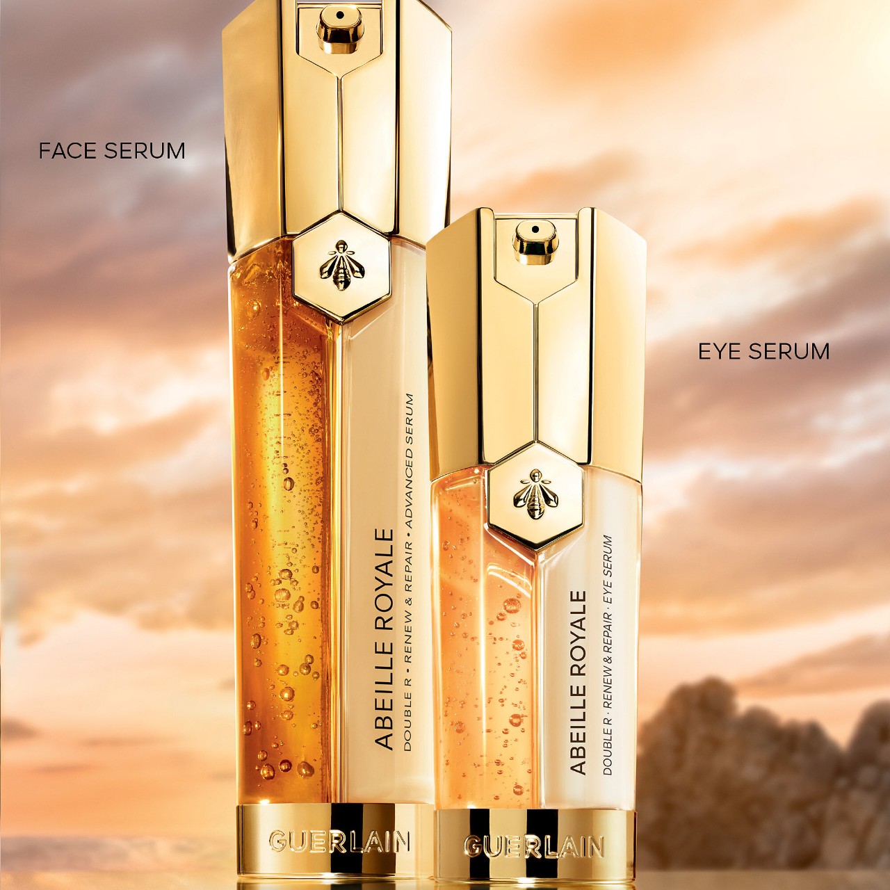 Abeille Royale Double R Renew & Repair Eye Serum - GUERLAIN | Sephora