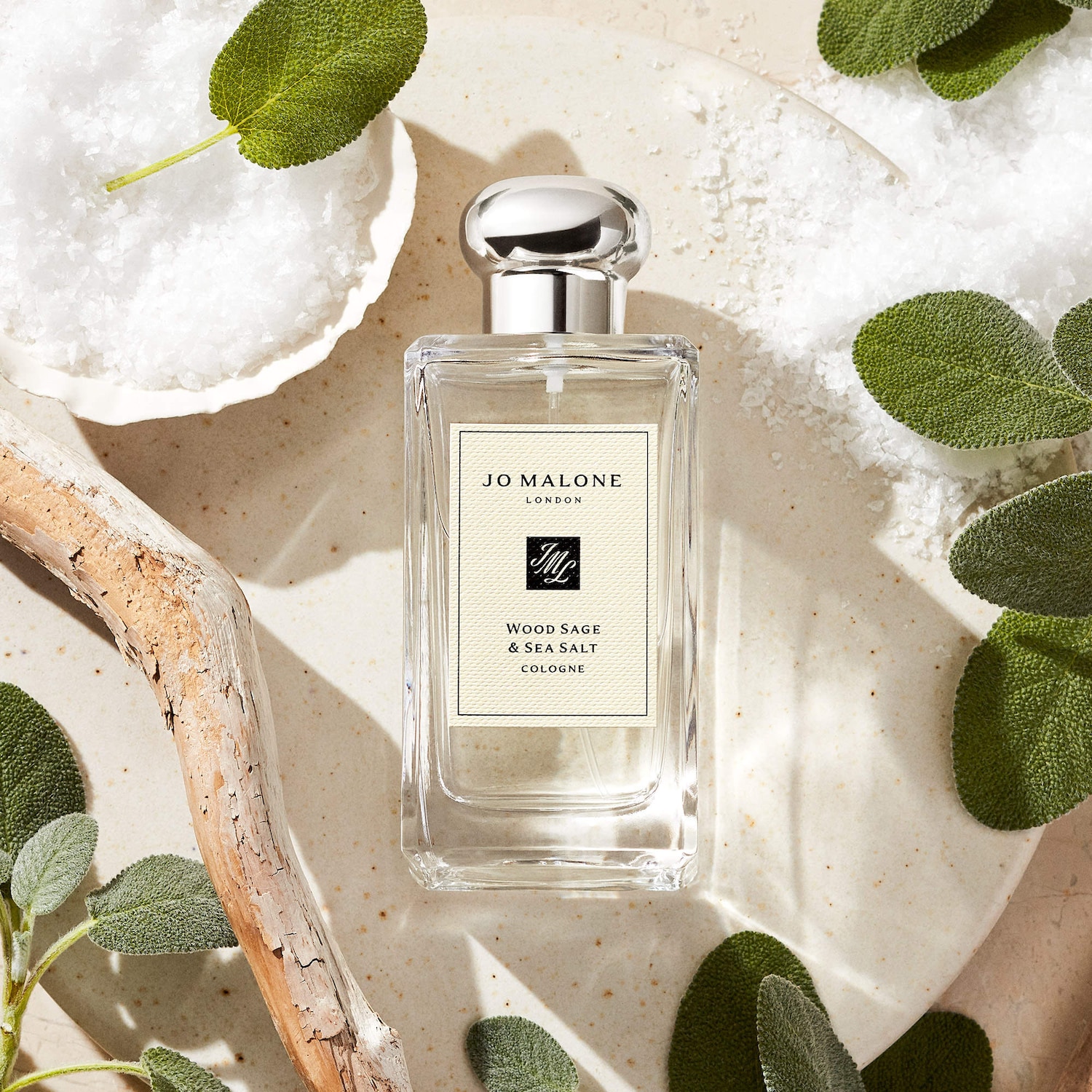 Wood Sage & Sea Salt Cologne - Jo Malone London | Sephora
