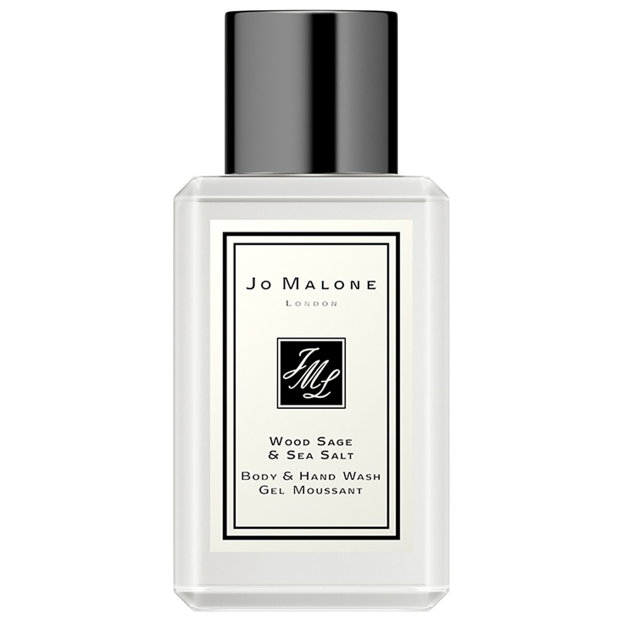 Wood Sage & Sea Salt Body & Hand Wash - 15 mL - Jo Malone London