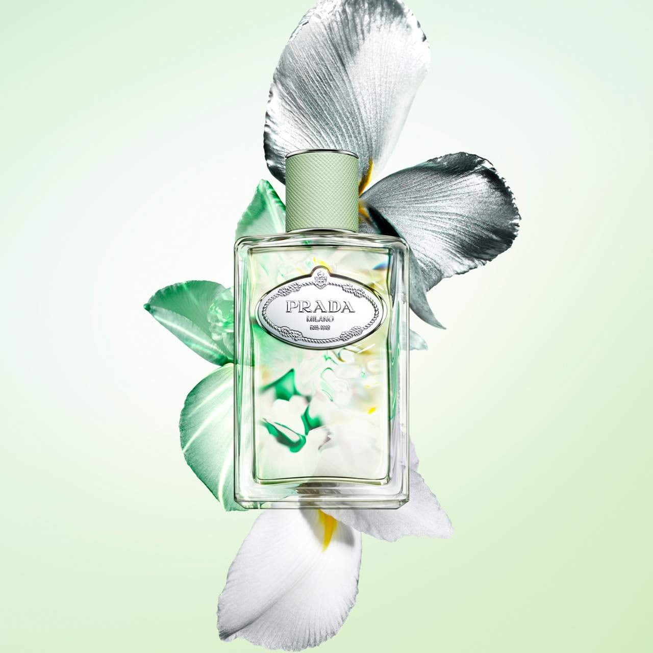Infusion d'Iris Eau de Parfum with Neroli & Mandrin - Prada | Sephora