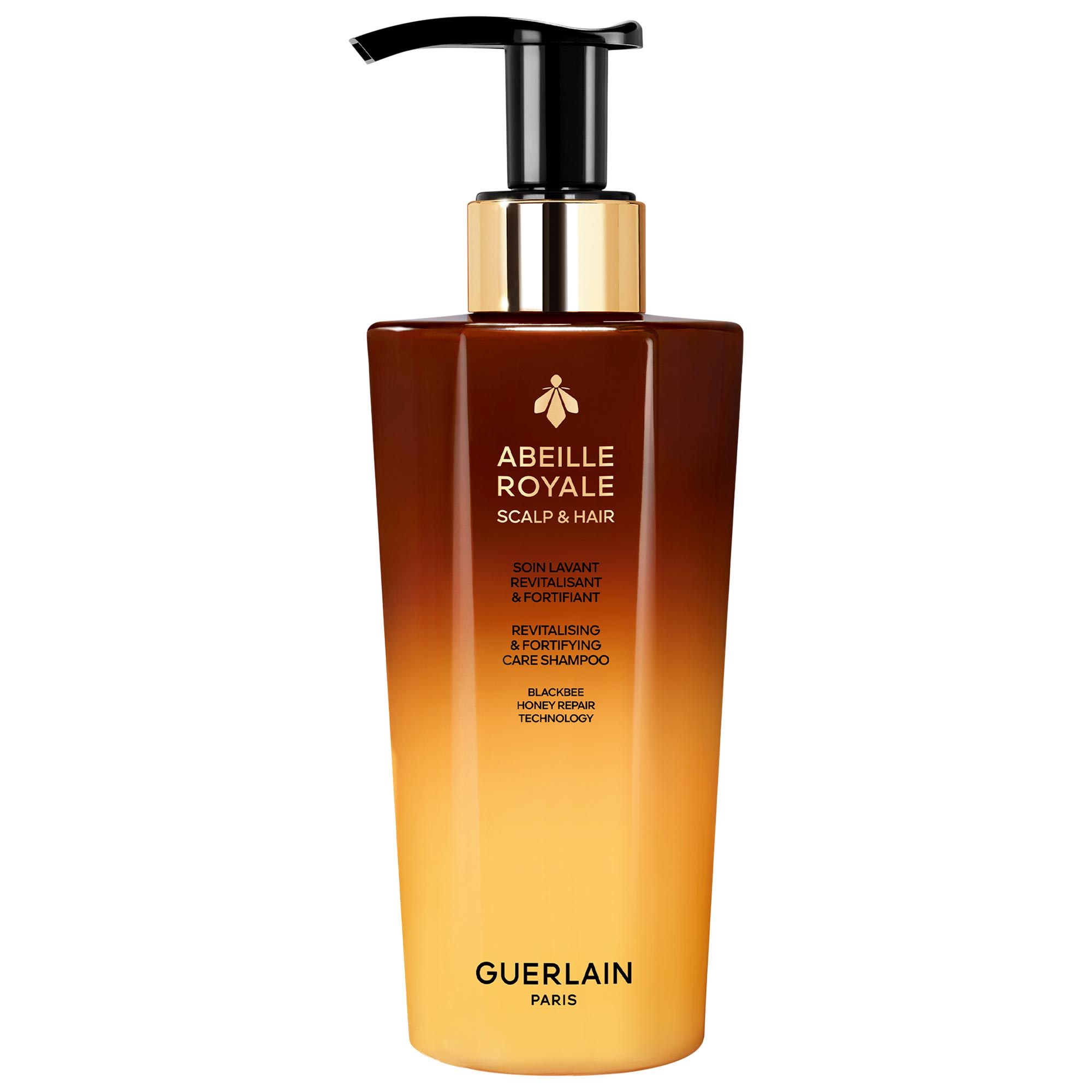 Abeille Royale Revitalizing & Fortifying Care Shampoo - GUERLAIN