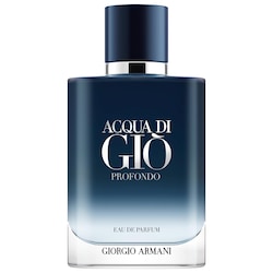 Acqua Di Giò Pour Homme Profondo Eau de Parfum - Armani Beauty