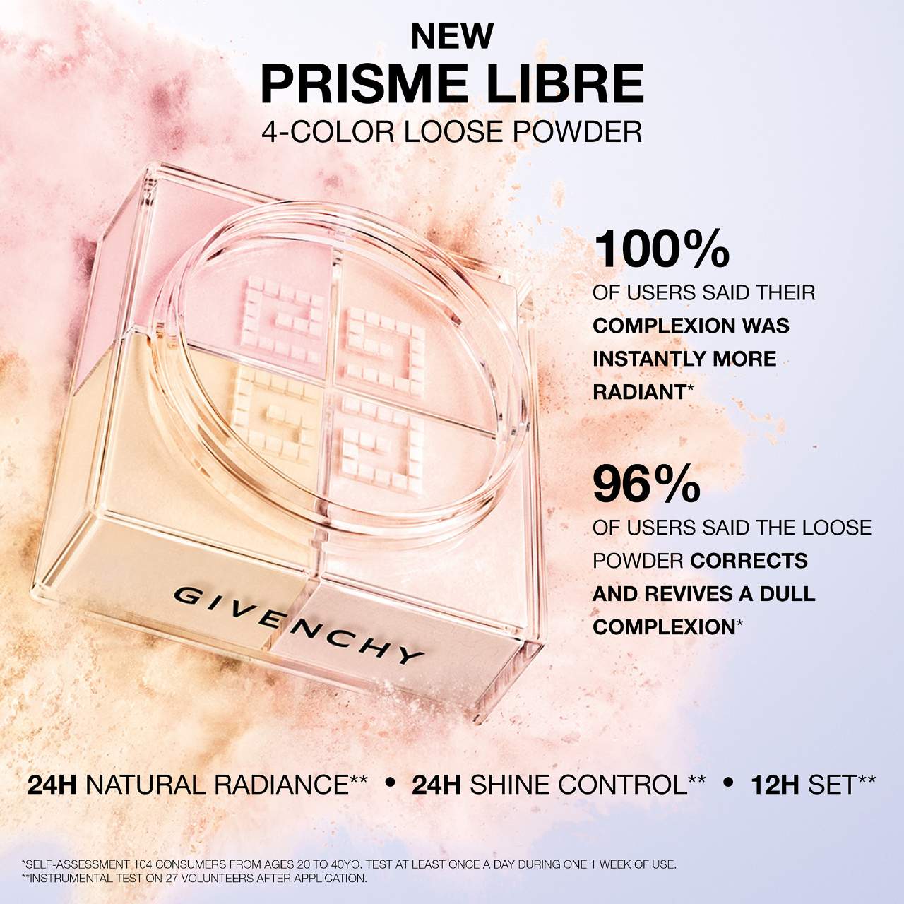 Prisme Libre Loose Powder - Givenchy | Sephora