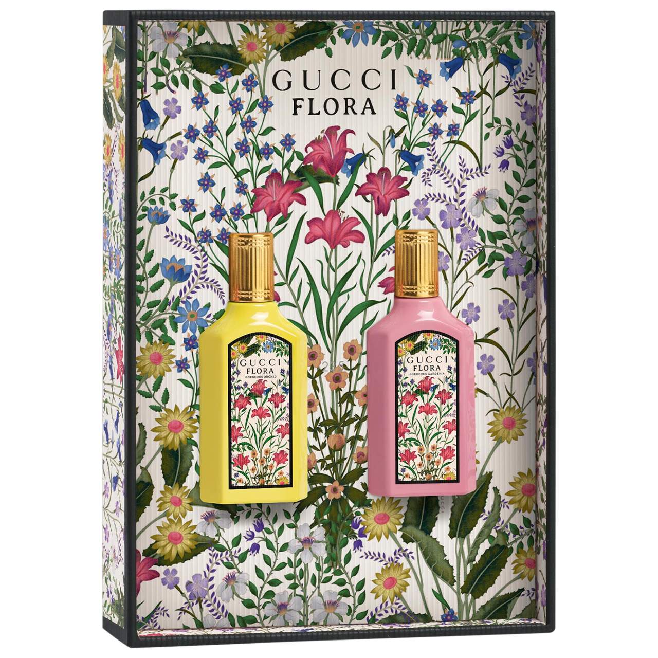 Mini Flora Gorgeous Eau de Parfum Duo Set - Gucci | Sephora