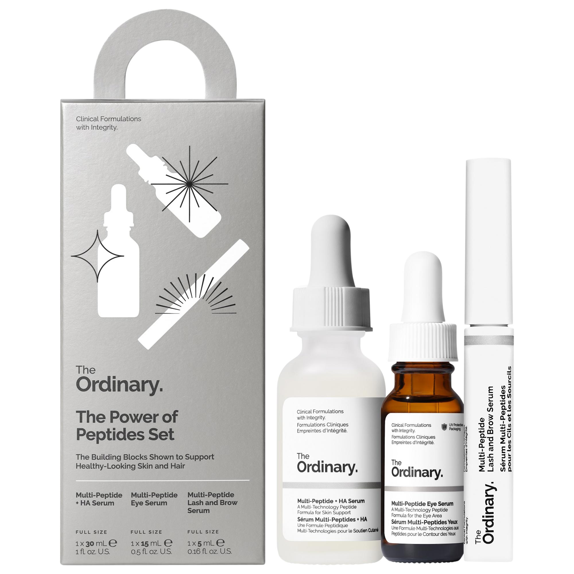 Power of Peptides Set - The Ordinary | Sephora