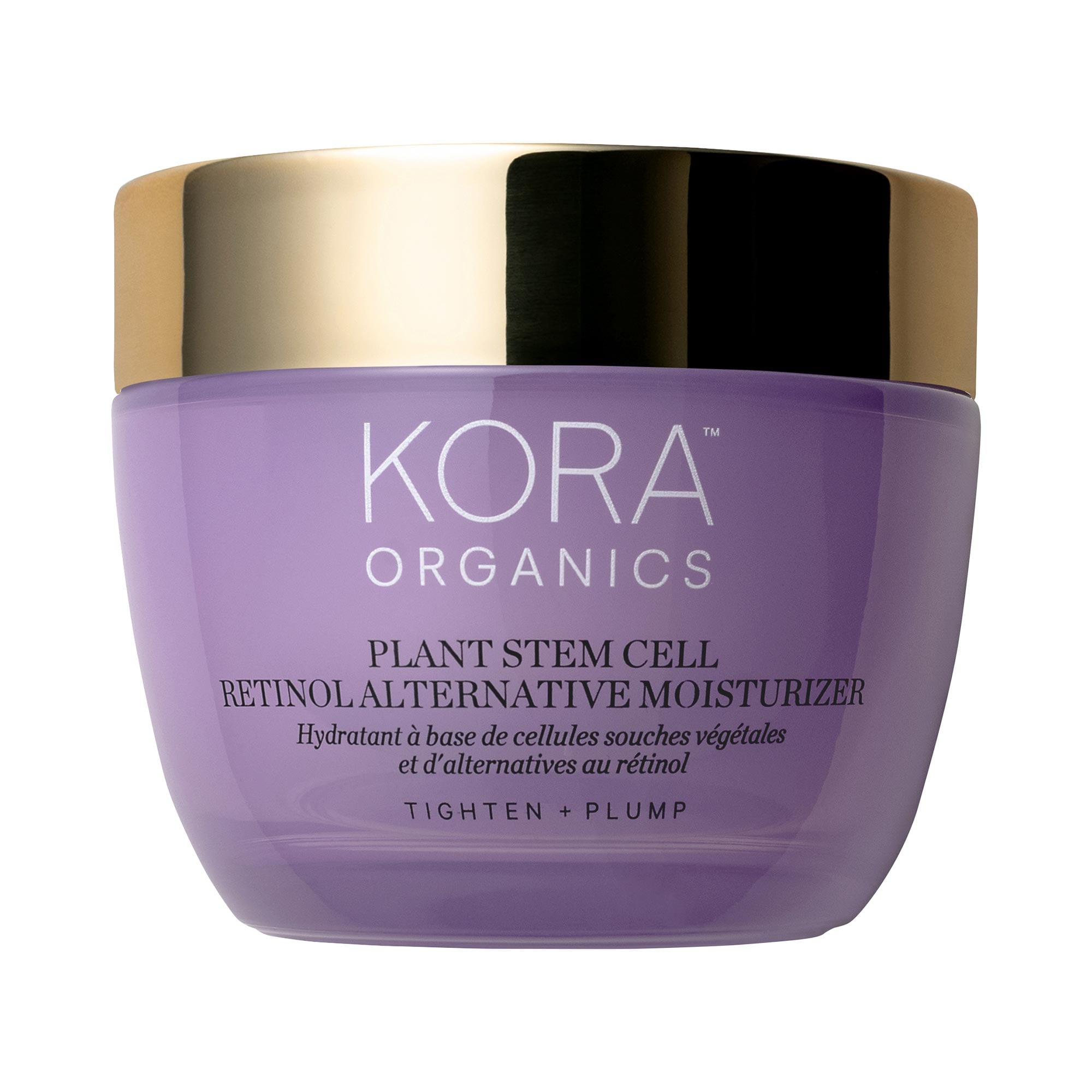 Plant Stem Cell Retinol Alternative Firming Moisturizer - KORA