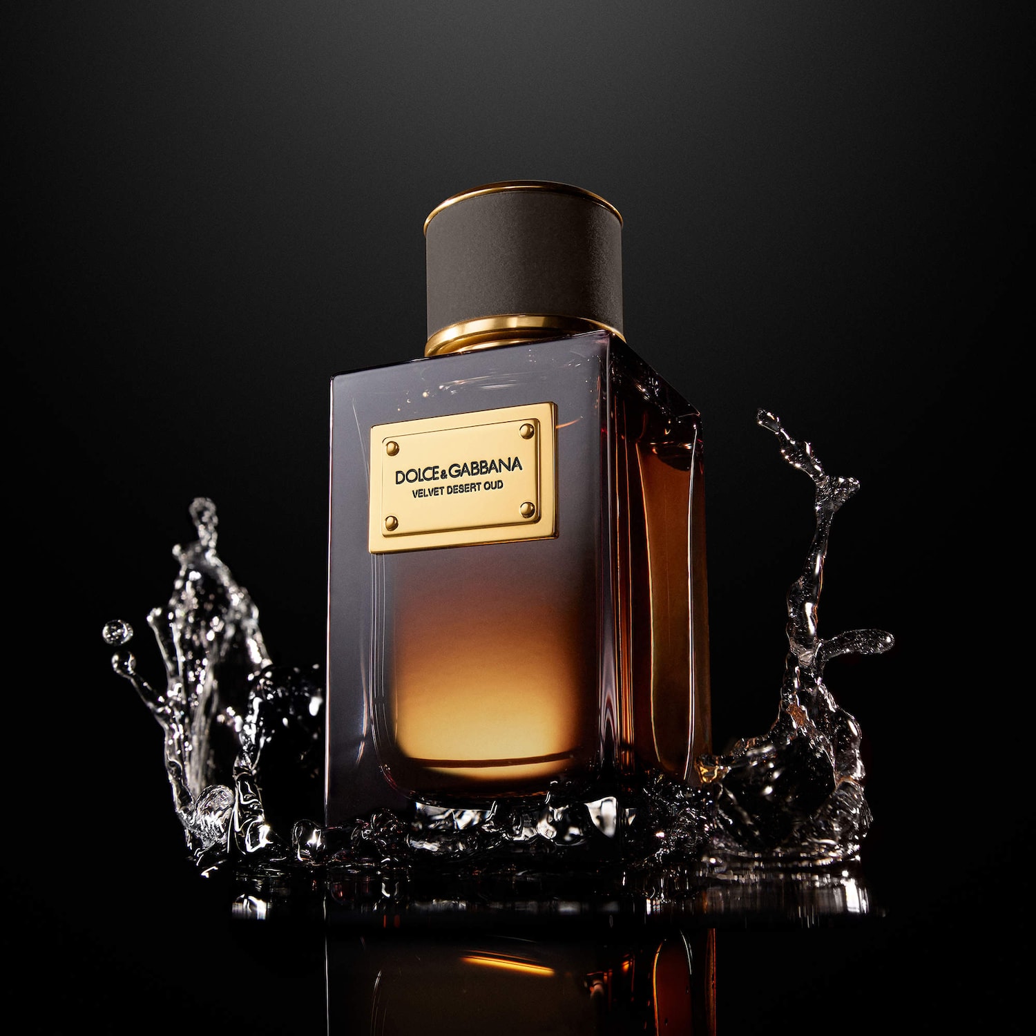 Velvet Desert Oud with Tobacco & Saffron - Dolce&Gabbana | Sephora