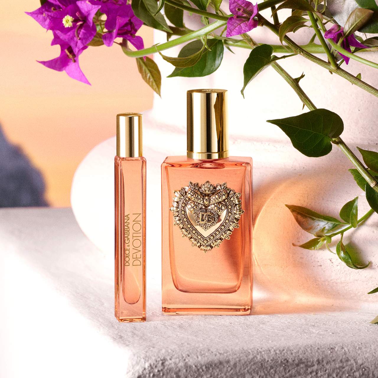 Devotion Eau de Parfum Intense Travel Spray - Dolce&Gabbana | Sephora