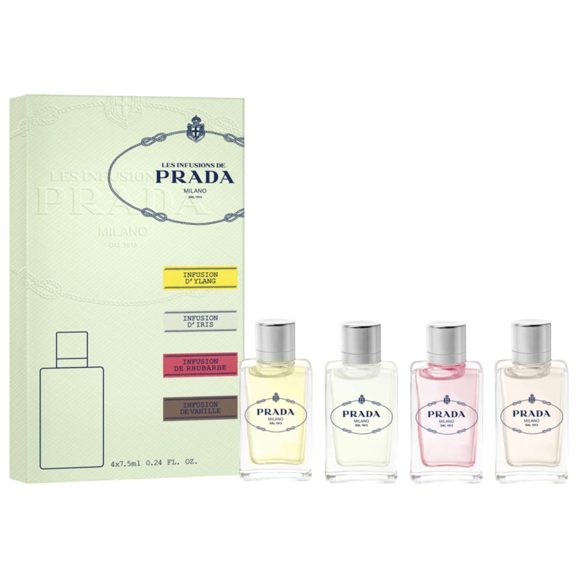 Les Infusions Mini Coffret Set - Prada | Sephora