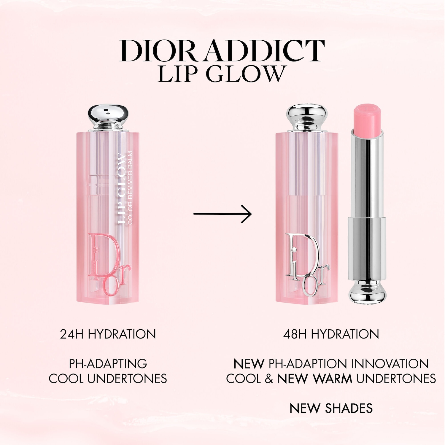 Dior Addict Lip Glow Balm - DIOR | Sephora