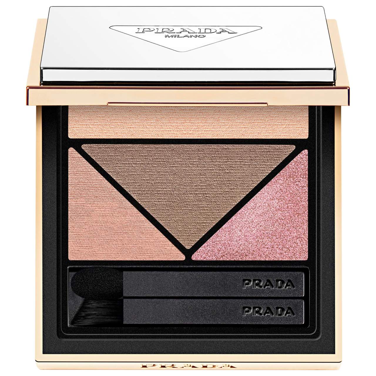 Dimensions Multi-Effect Refillable Eyeshadow Palette - Prada | Sephora