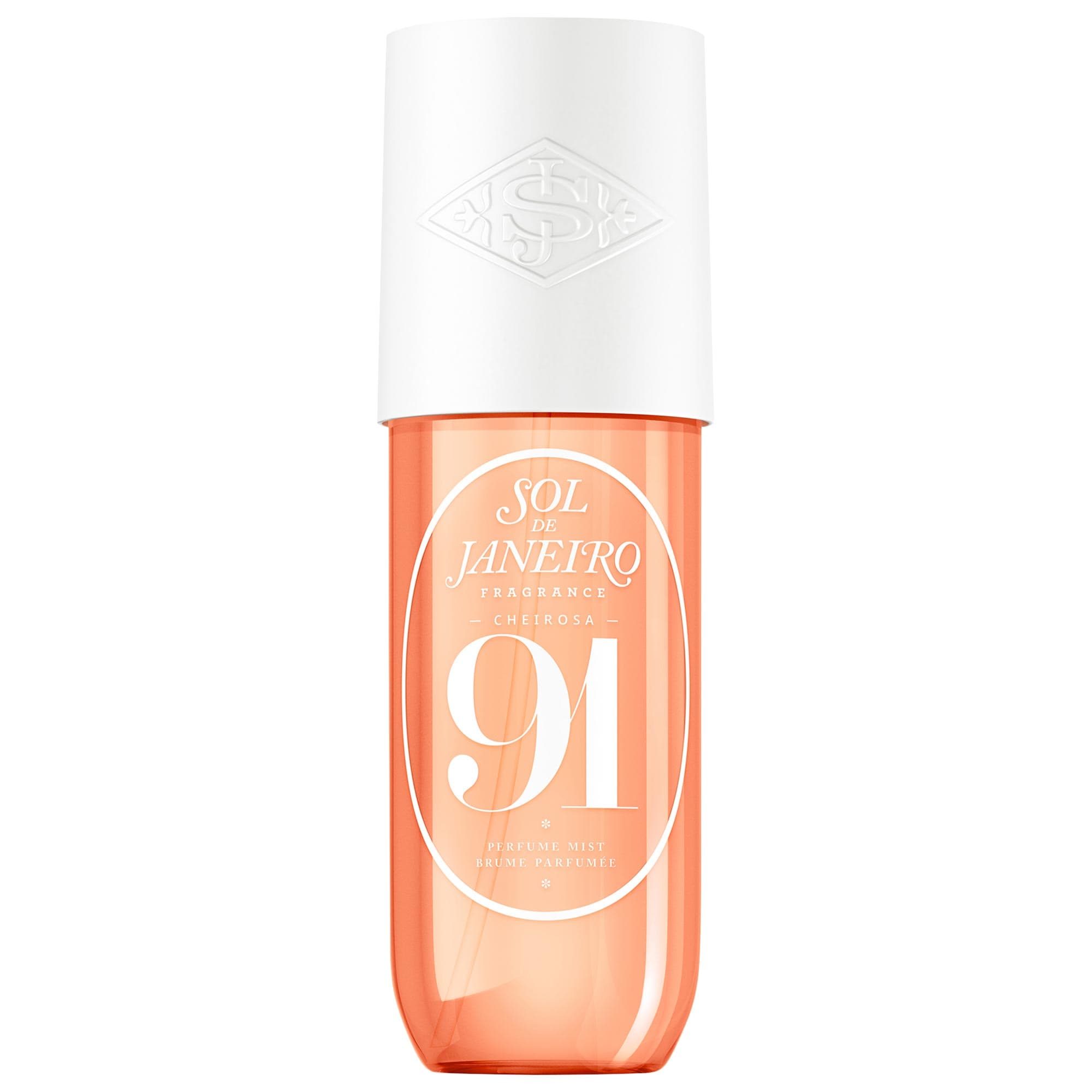 Cheirosa 91 Rosa Charmosa Body & Hair Perfume Mist - Sol de