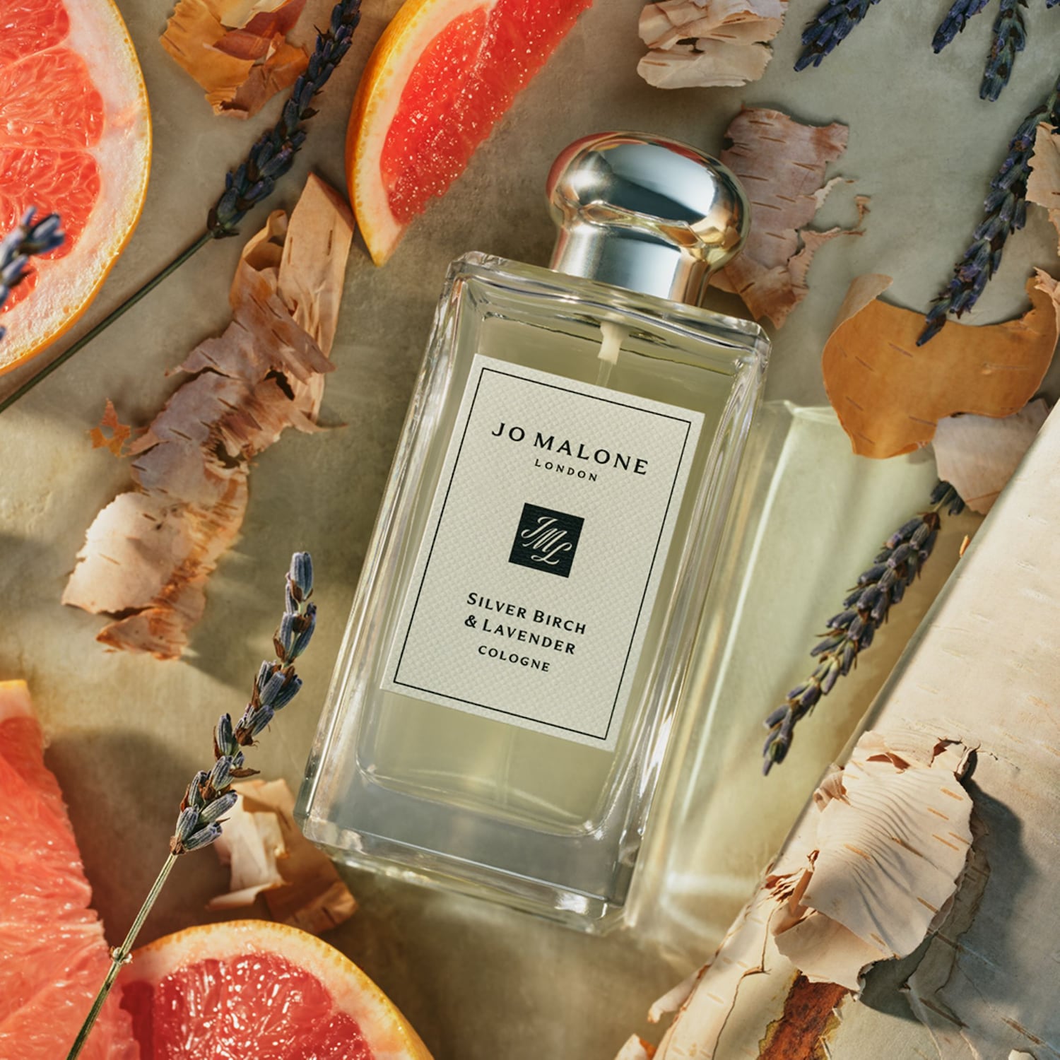 Silver Birch & Lavender Cologne - Jo Malone London | Sephora