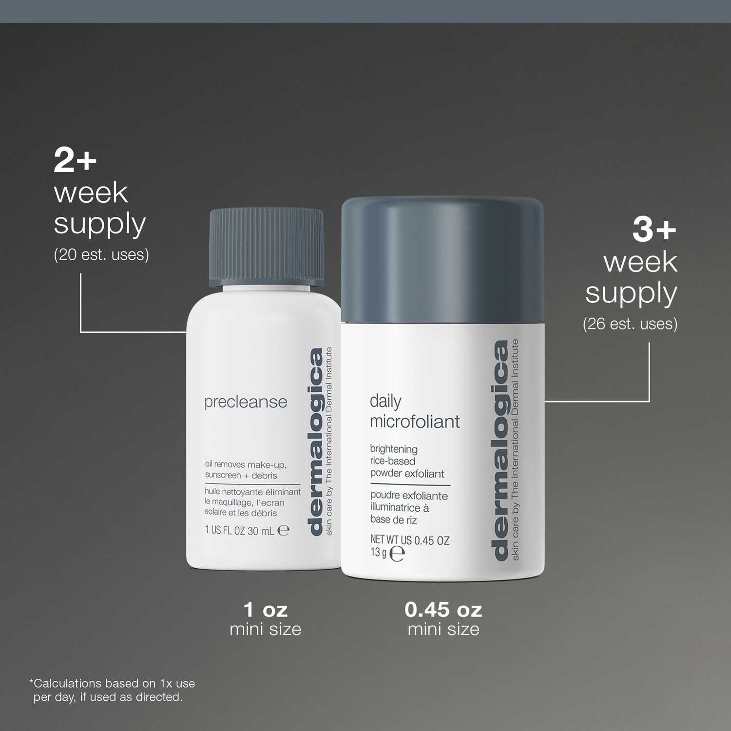 Power Cleanse Duo - Dermalogica | Sephora