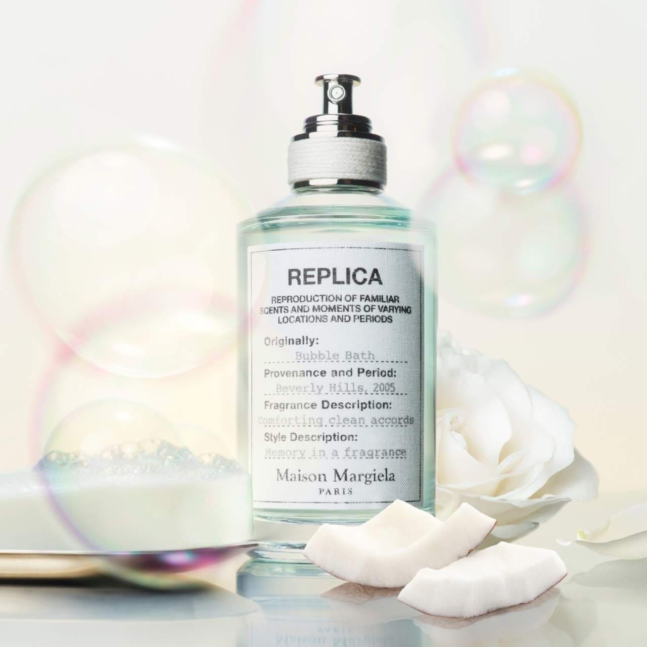 REPLICA' Bubble Bath - Maison Margiela | Sephora