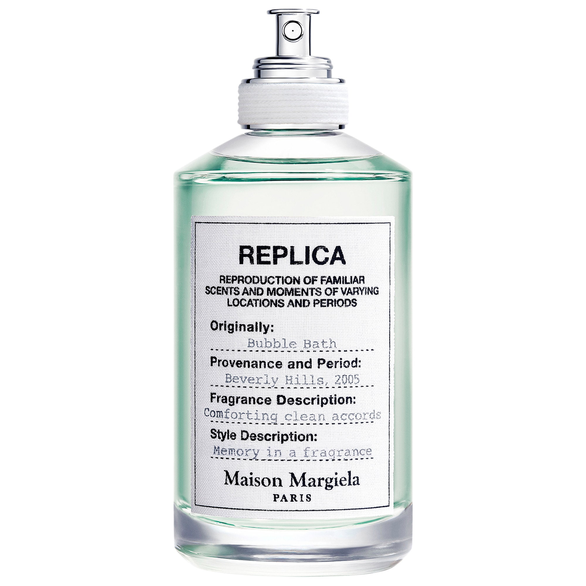 REPLICA' Bubble Bath - Maison Margiela | Sephora