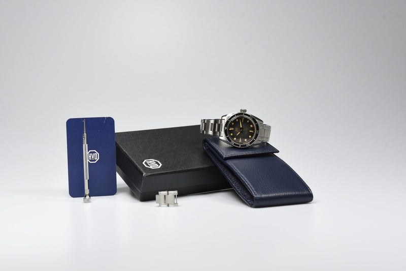 HVD SpectreDiver Onyx (Pre-owned) - SeriousWatches.com