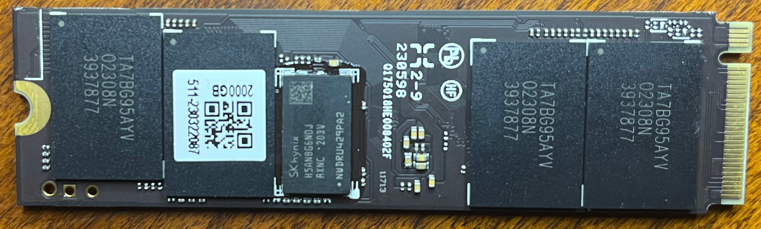 Inland Performance Plus 2TB NVMe SSD Review