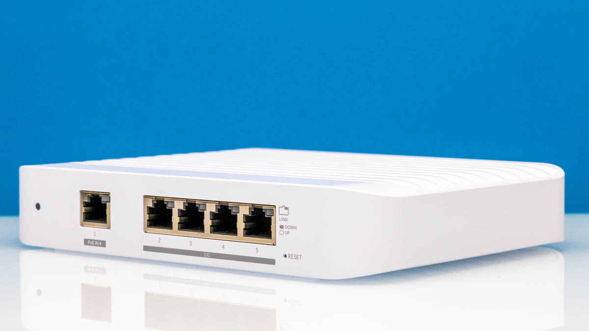 Ubiquiti Flex 10 GbE USW-Flex-XG Review The Low Cost Ubiquiti