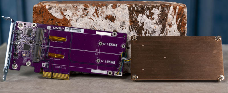 QNAP QM2-2S-220A Adapter General Purpose Mini Review