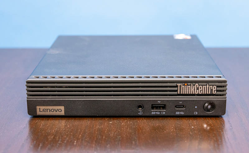 Lenovo ThinkCentre M75q Tiny Gen2 35W AMD Ryzen 5000 Powerhouse
