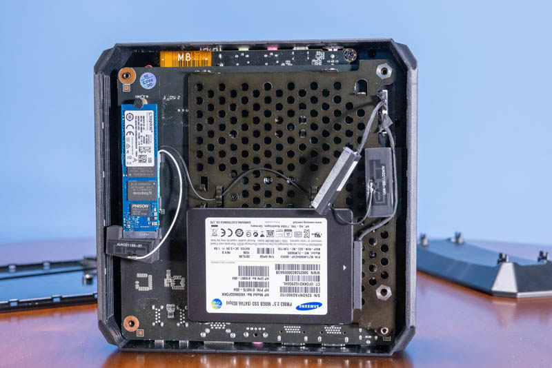 Minisforum HX90 AMD Ryzen 9 5900HX Mini PC Review - Page 2 of 3