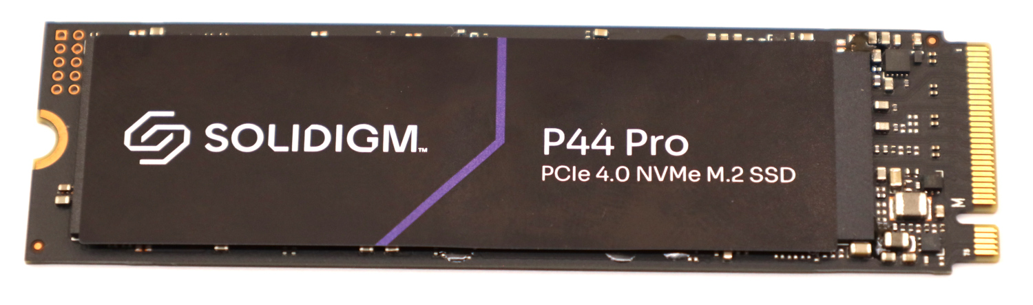 Solidigm P44 Pro 2TB NVMe SSD Review