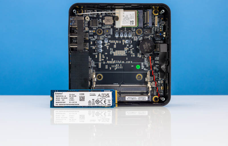 Minisforum UM690 Review An AMD Ryzen 9 6900HX Mini PC - Page 2 of 4