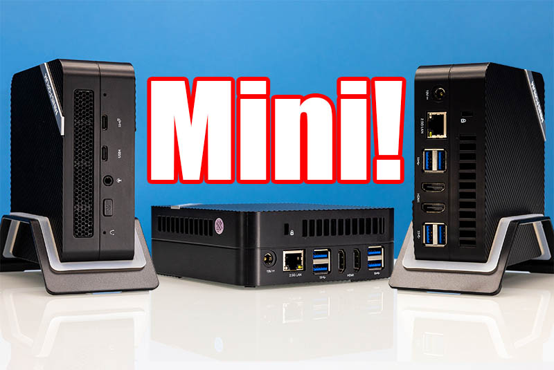 Minisforum UM690 Review An AMD Ryzen 9 6900HX Mini PC