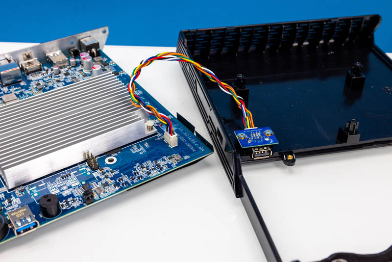 Asustor Flashstor 12 Pro FS6712X Review 12x M.2 SSD and 10Gbase-T NAS