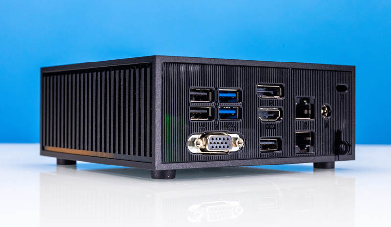 ASUS ExpertCenter PN42 Review A Different Type of Fanless Mini PC