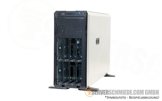 Dell PowerEdge T360 8x 3,5