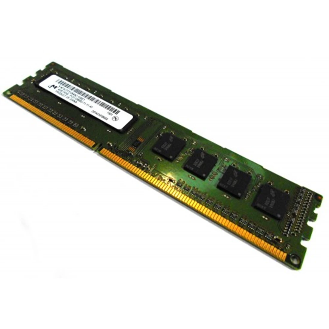 Micron MTA18ASF2G72PDZ-2G3D1 16GB DDR4 2400MHz PC4-19200 ECC Memory
